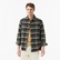 Levi's Jackson Worker Medina Plaid Deep Depths Erkek Yeşil Gömlek