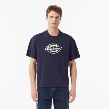  Dickies Forth Shaw Erkek Lacivert T-Shirt