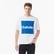 Calvin Klein Box Graphic Erkek Siyah T-Shirt