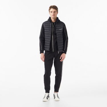  Armani Exchange Erkek Siyah Yelek