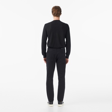  Armani Exchange Erkek Siyah Pantolon