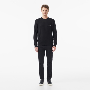  Armani Exchange Erkek Siyah Pantolon