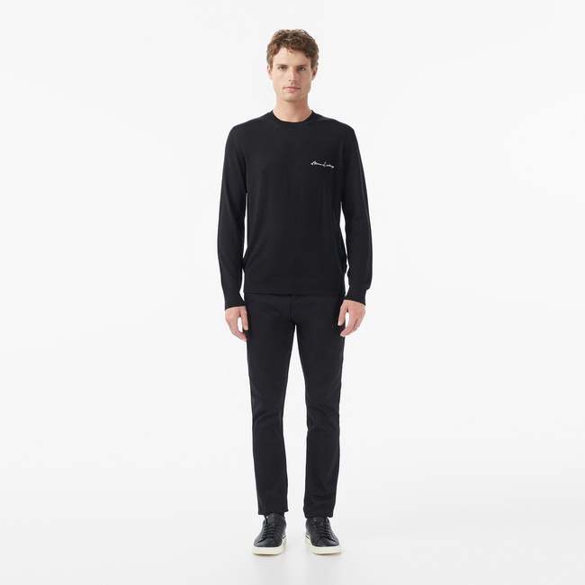  Armani Exchange Erkek Siyah Pantolon