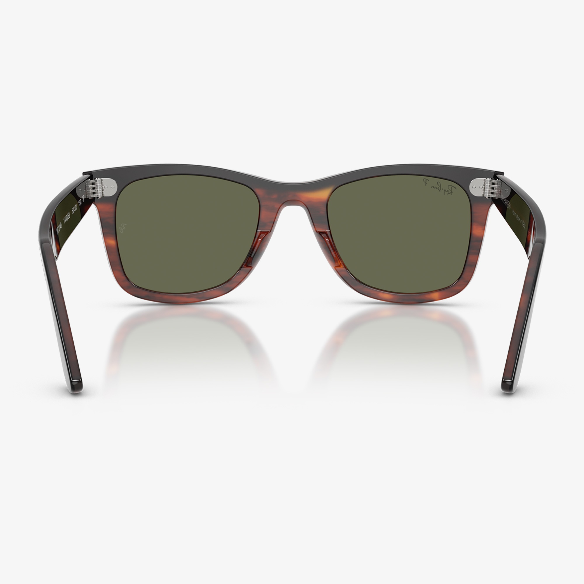 Ray-Ban Wayfarer Street Neat RB2240 Unisex Siyah Güneş Gözlüğü