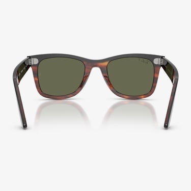  Ray-Ban Wayfarer Street Neat RB2240 Unisex Siyah Güneş Gözlüğü