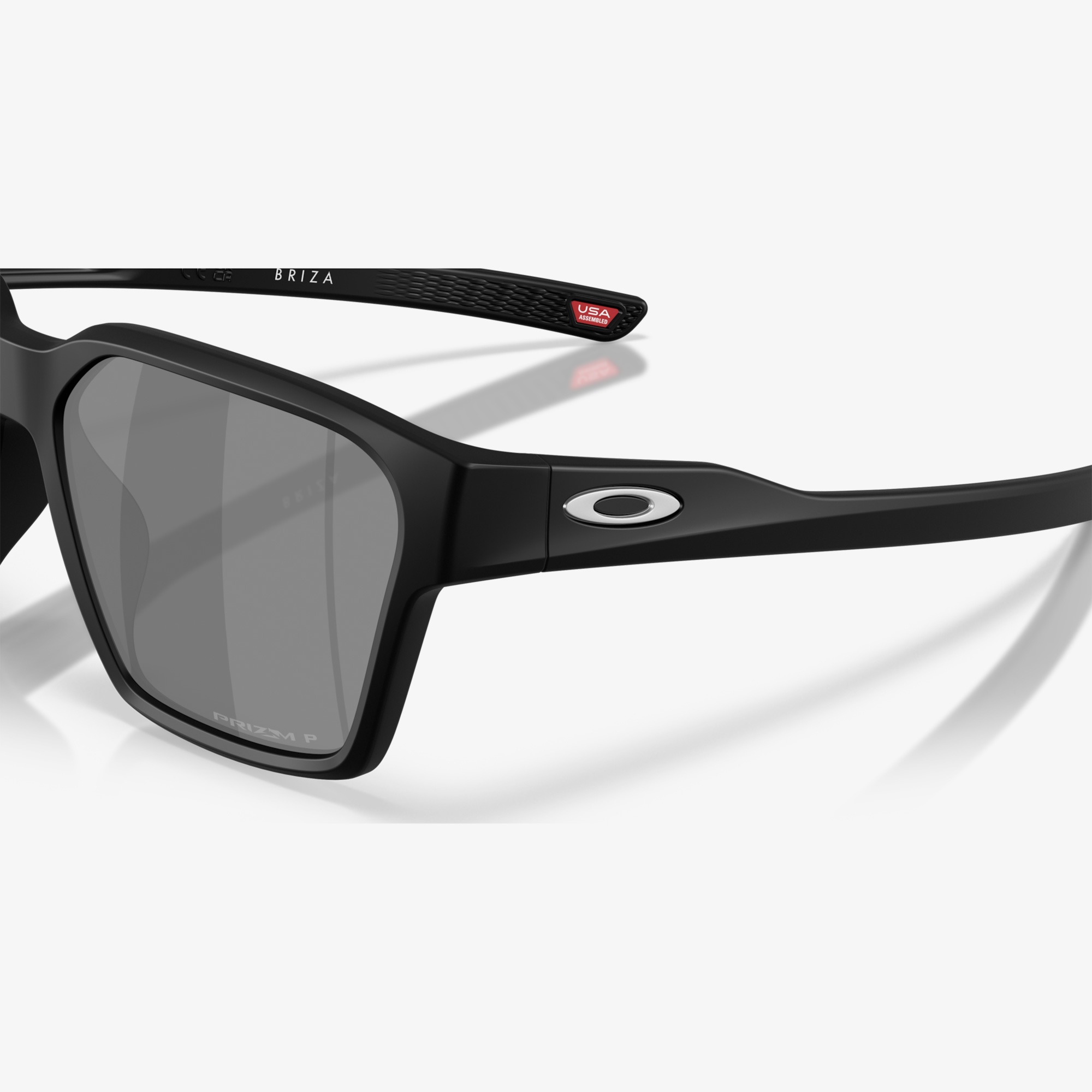 Oakley Briza OO9497 Erkek Siyah Güneş Gözlüğü