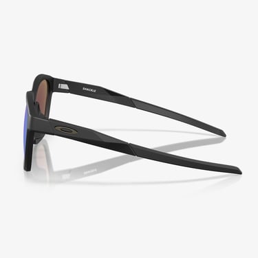  Oakley Shackle OO9507D Unisex Siyah Güneş Gözlüğü