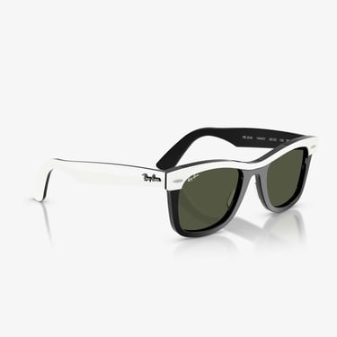  Ray-Ban Wayfarer Street Neat RB2240 Unisex Siyah Güneş Gözlüğü