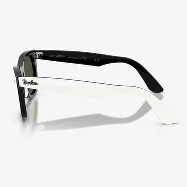  Ray-Ban Wayfarer Street Neat RB2240 Unisex Siyah Güneş Gözlüğü