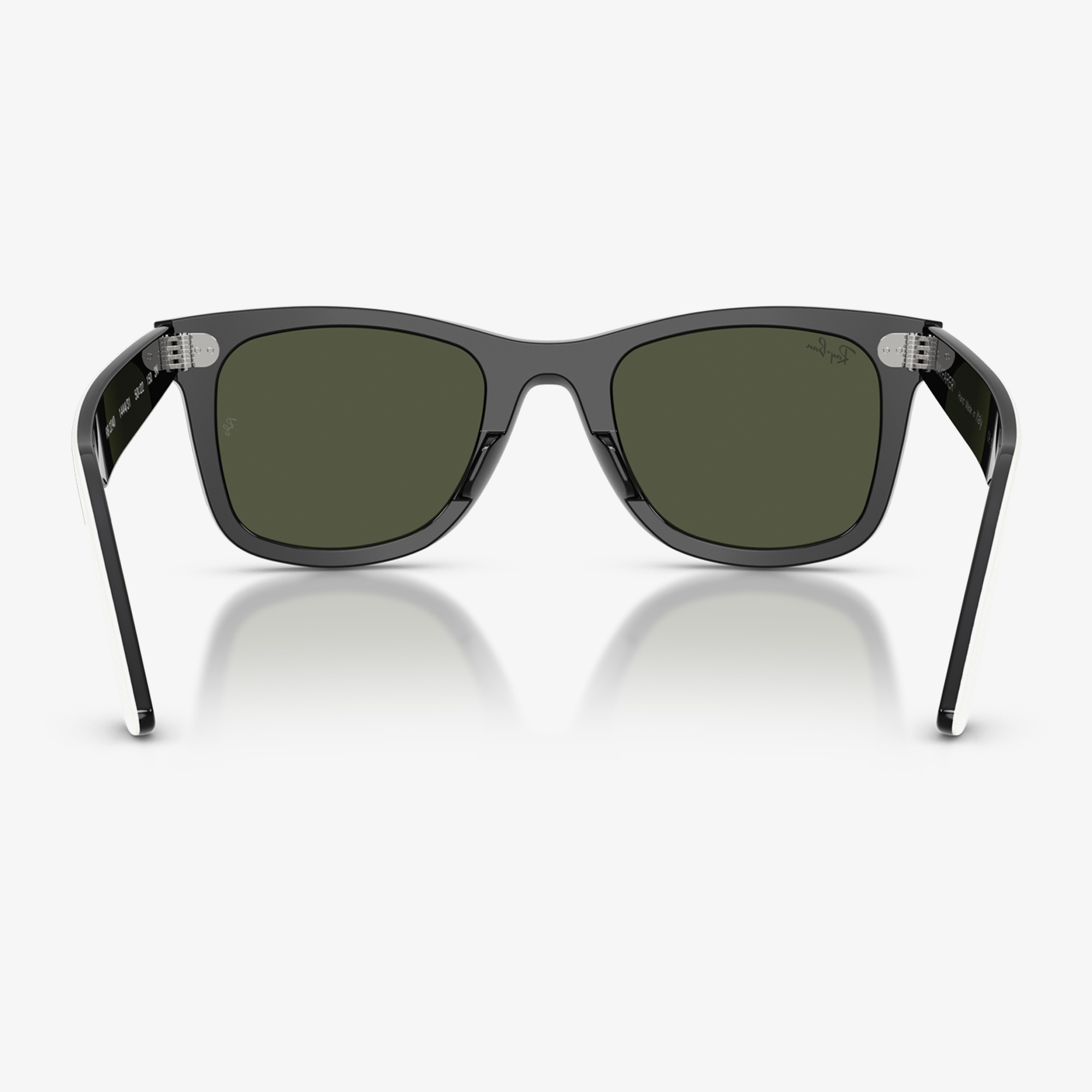 Ray-Ban Wayfarer Street Neat RB2240 Unisex Siyah Güneş Gözlüğü