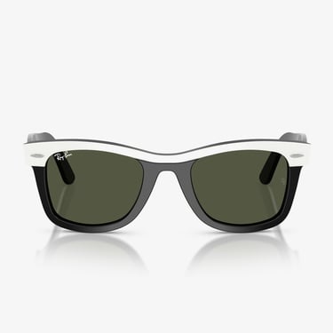  Ray-Ban Wayfarer Street Neat RB2240 Unisex Siyah Güneş Gözlüğü