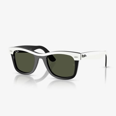  Ray-Ban Wayfarer Street Neat RB2240 Unisex Siyah Güneş Gözlüğü