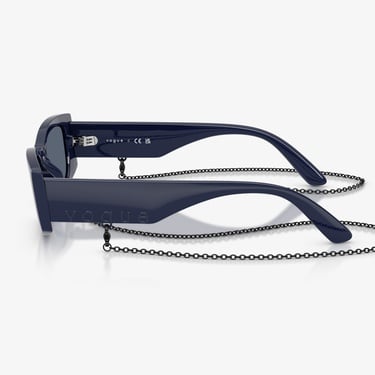  Vogue Eyewear  VO5655SU Kadın Mavi Güneş Gözlüğü