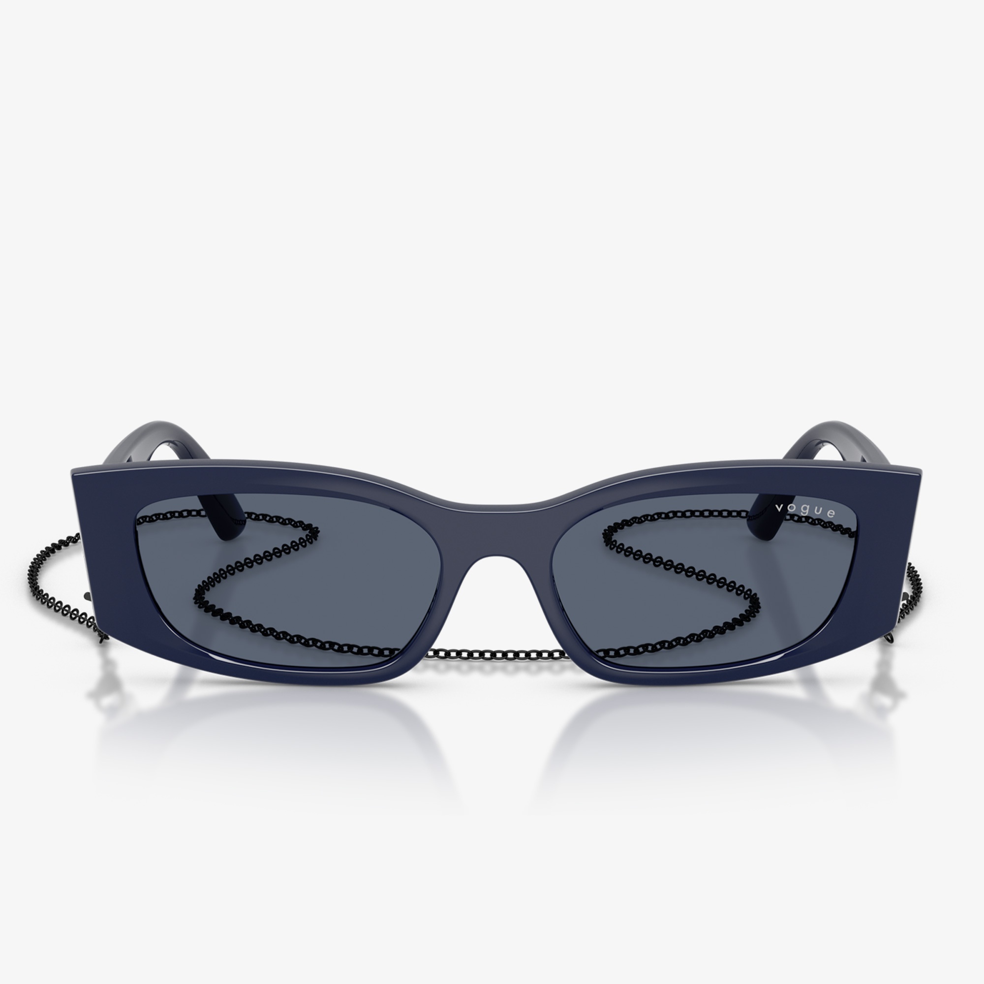 Vogue Eyewear  VO5655SU Kadın Mavi Güneş Gözlüğü