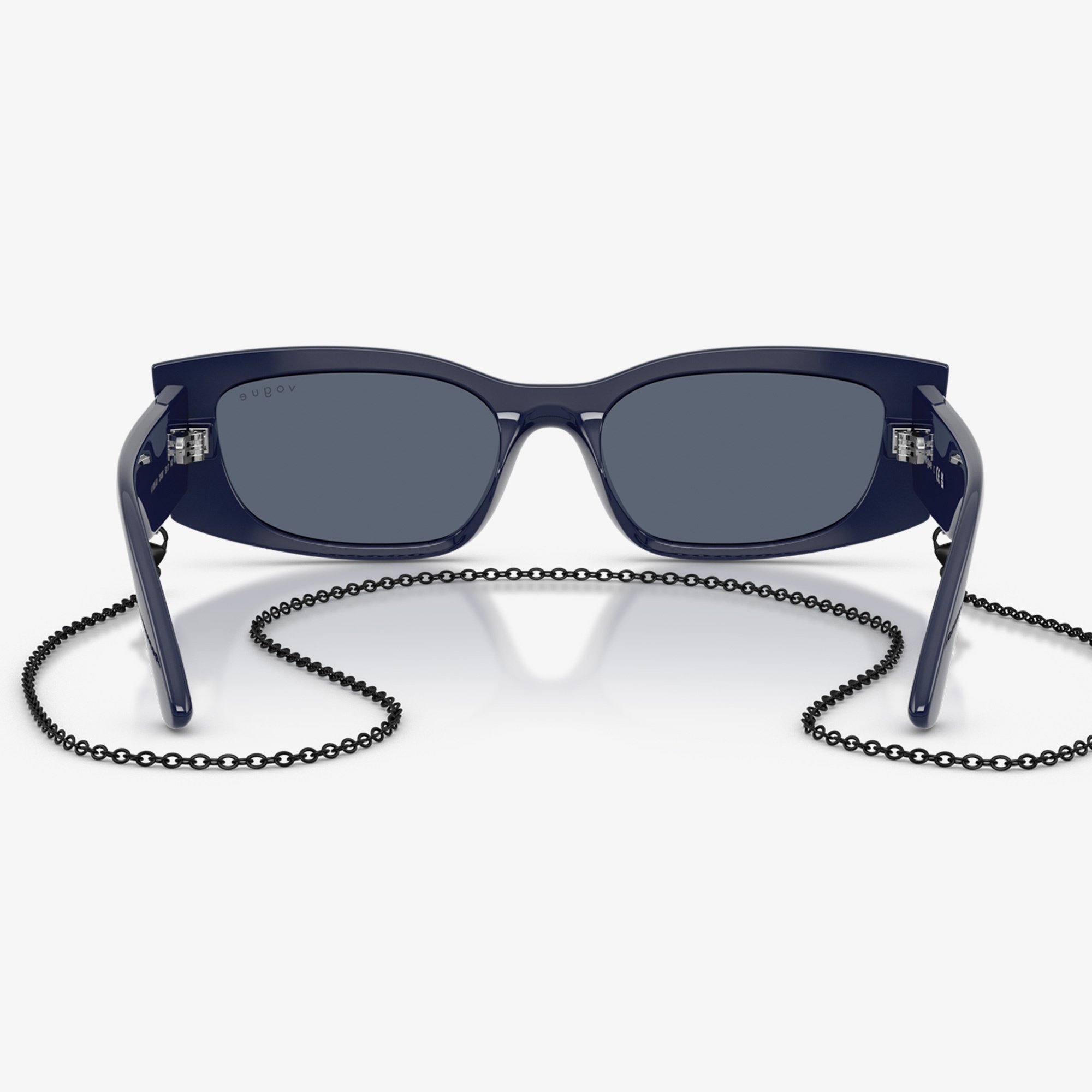 Vogue Eyewear  VO5655SU Kadın Mavi Güneş Gözlüğü