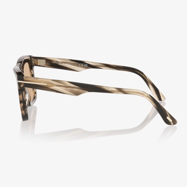  Tom Ford 0TR001982 Erkek Kahverengi Güneş Gözlüğü