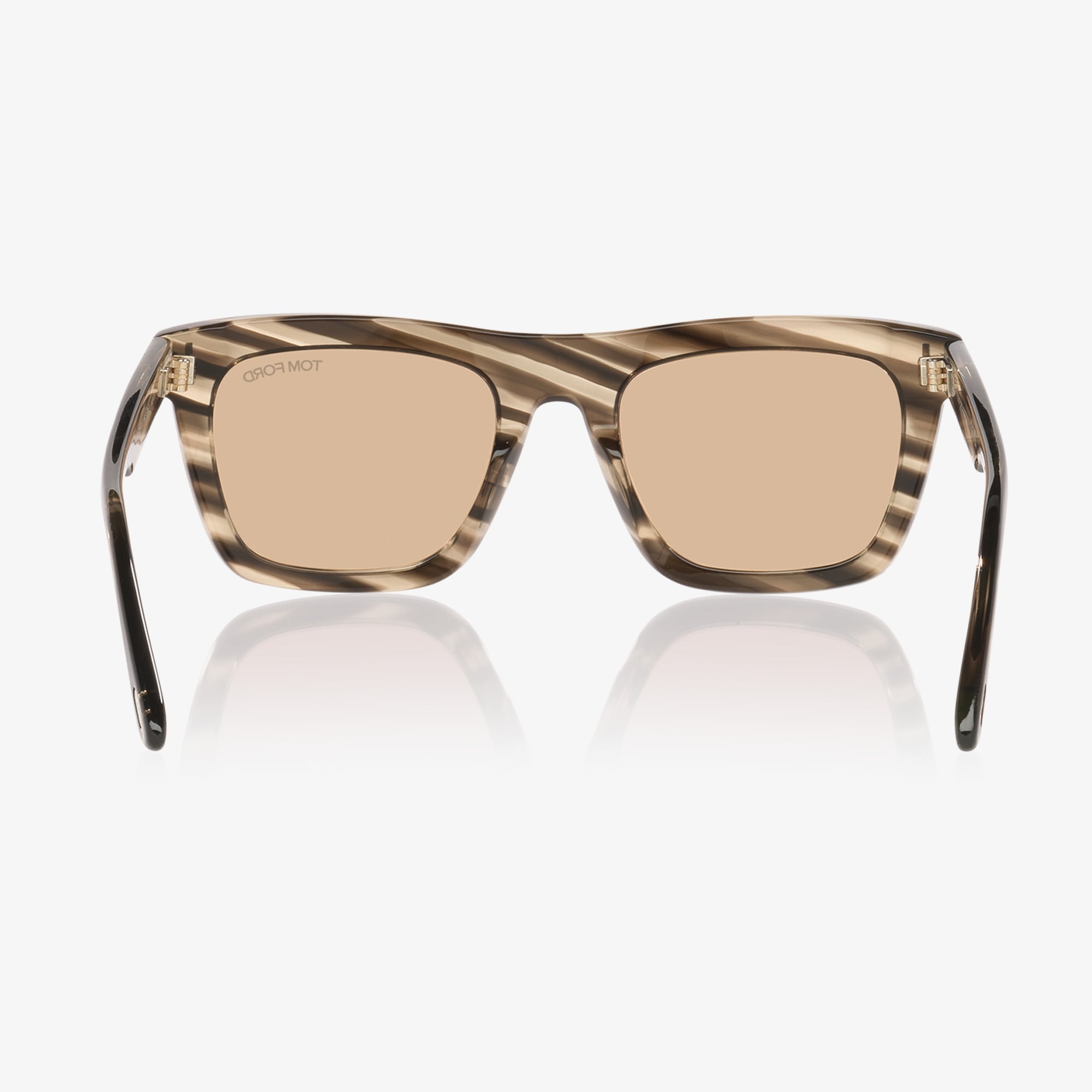 Tom Ford 0TR001982 Erkek Kahverengi Güneş Gözlüğü