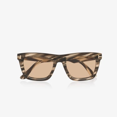  Tom Ford 0TR001982 Erkek Kahverengi Güneş Gözlüğü