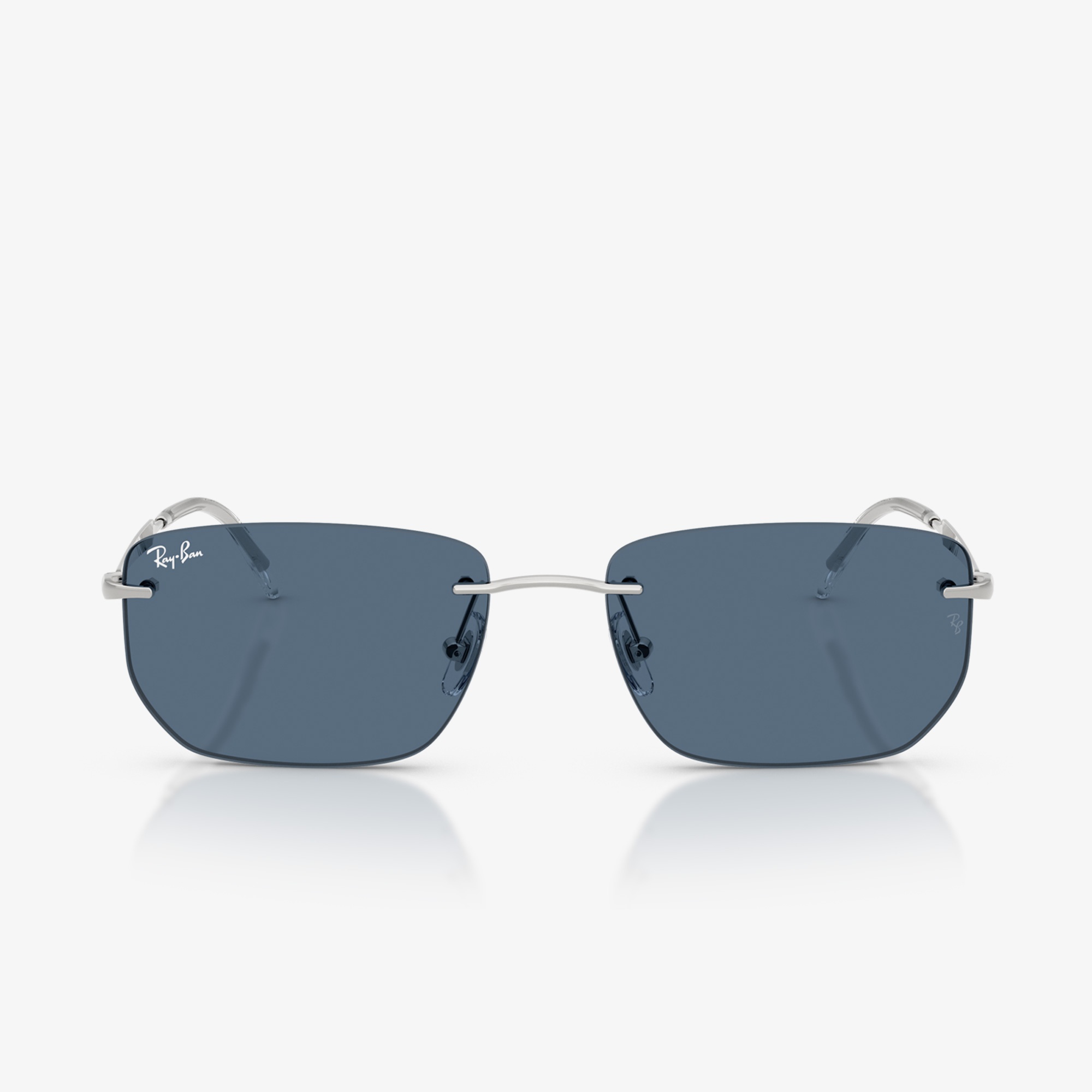 Ray-Ban  RB3768 Unisex Gri Güneş Gözlüğü