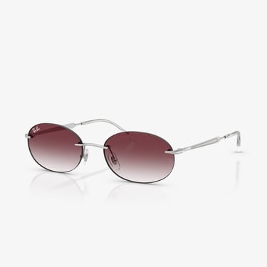  Ray-Ban  RB3767 Unisex Gri Güneş Gözlüğü