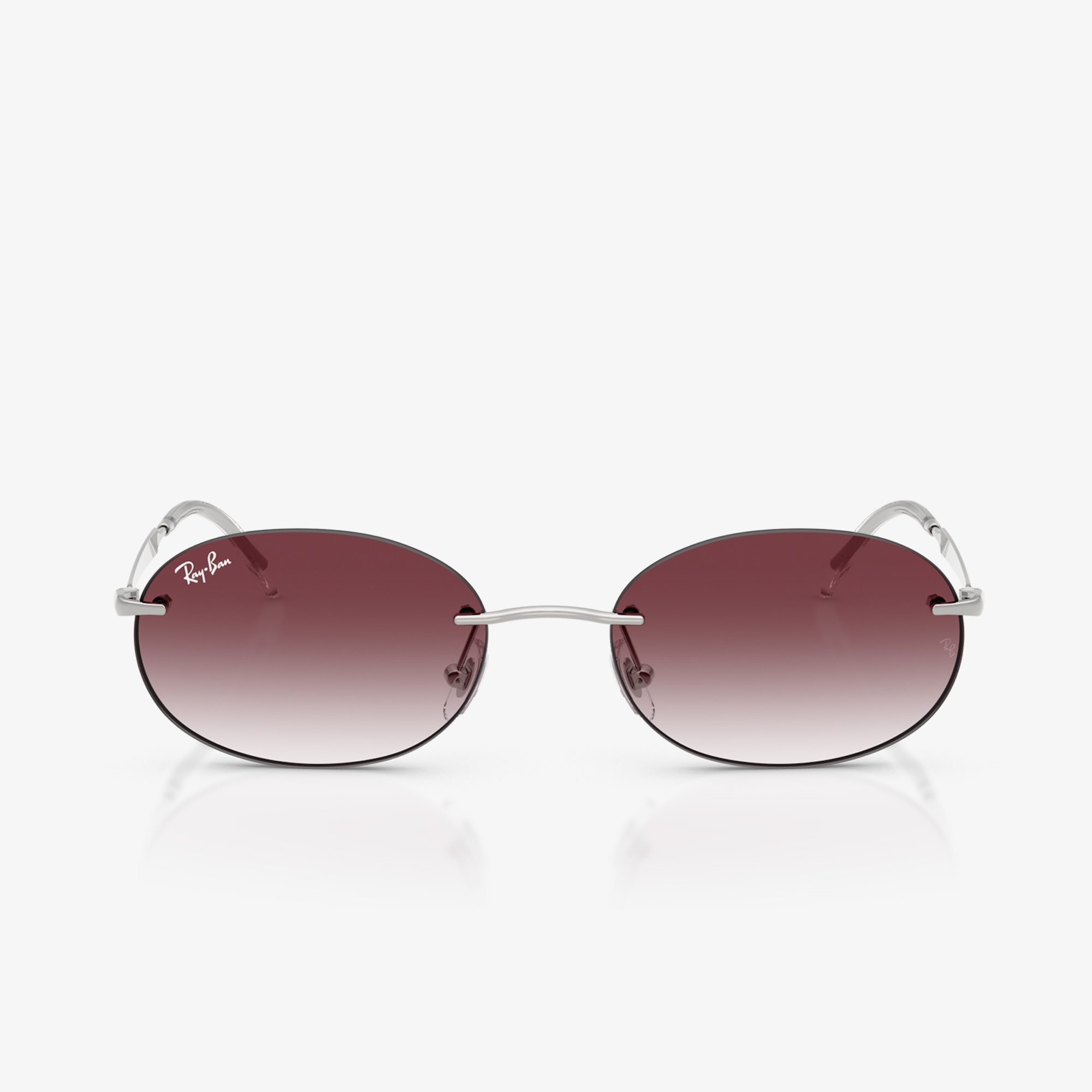 Ray-Ban  RB3767 Unisex Gri Güneş Gözlüğü