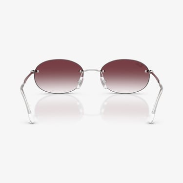  Ray-Ban  RB3767 Unisex Gri Güneş Gözlüğü