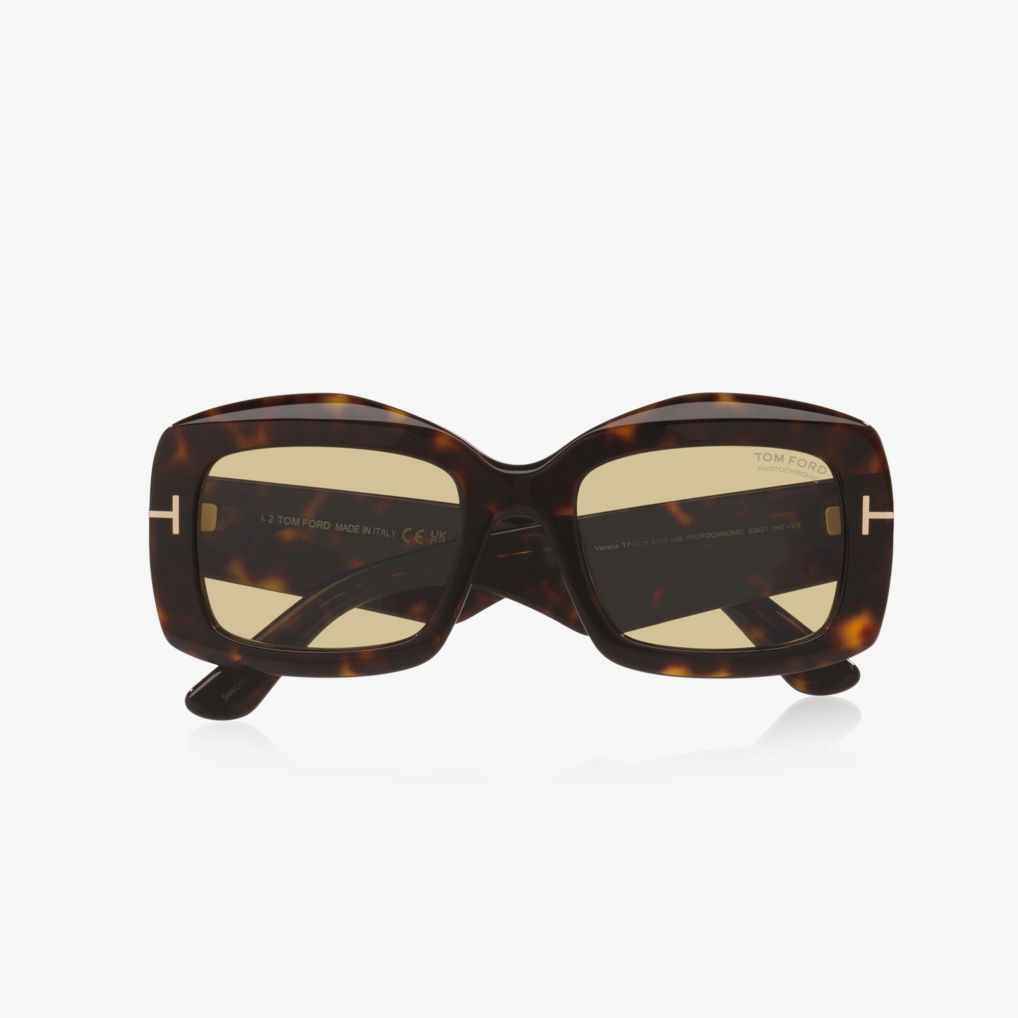 Tom Ford 0TR001992 Kadın Siyah Güneş Gözlüğü