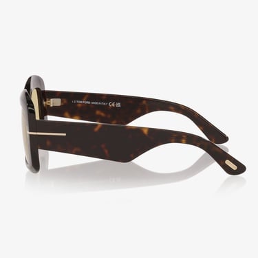  Tom Ford 0TR001992 Kadın Siyah Güneş Gözlüğü