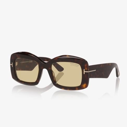  Tom Ford 0TR001992 Kadın Siyah Güneş Gözlüğü