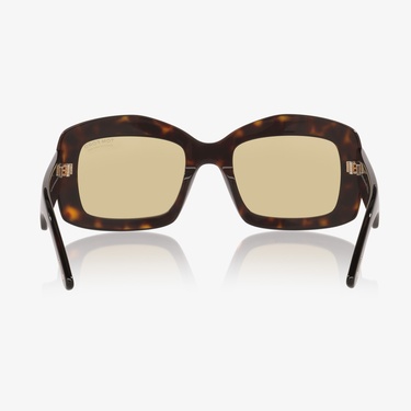  Tom Ford 0TR001992 Kadın Siyah Güneş Gözlüğü