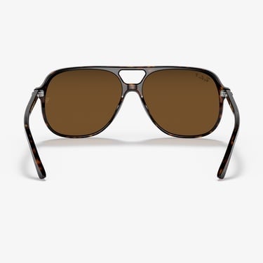  Ray-Ban Bill RB2198 Unisex Kahverengi Güneş Gözlüğü