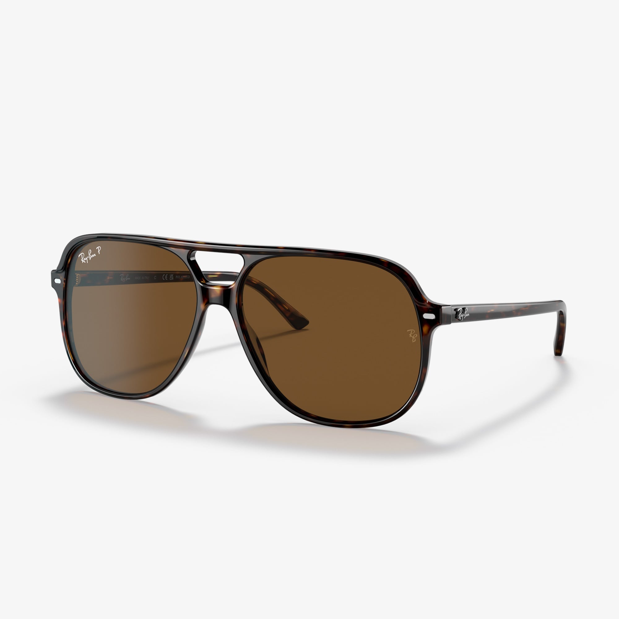 Ray-Ban Bill RB2198 Unisex Kahverengi Güneş Gözlüğü