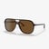 Ray-Ban 0RB2198 Unisex Havana On Transparent Kahverengi Güneş Gözlüğü
