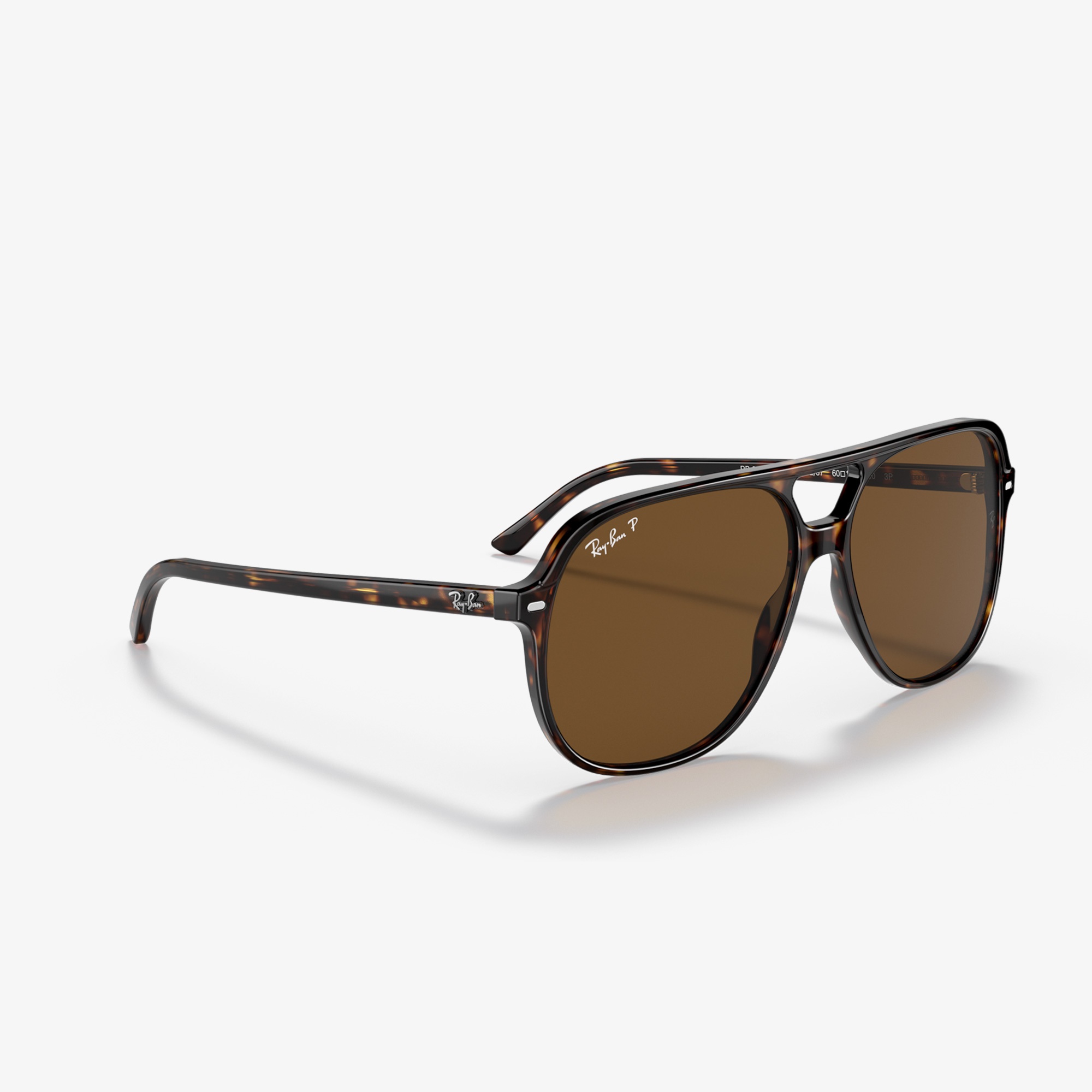Ray-Ban Bill RB2198 Unisex Kahverengi Güneş Gözlüğü