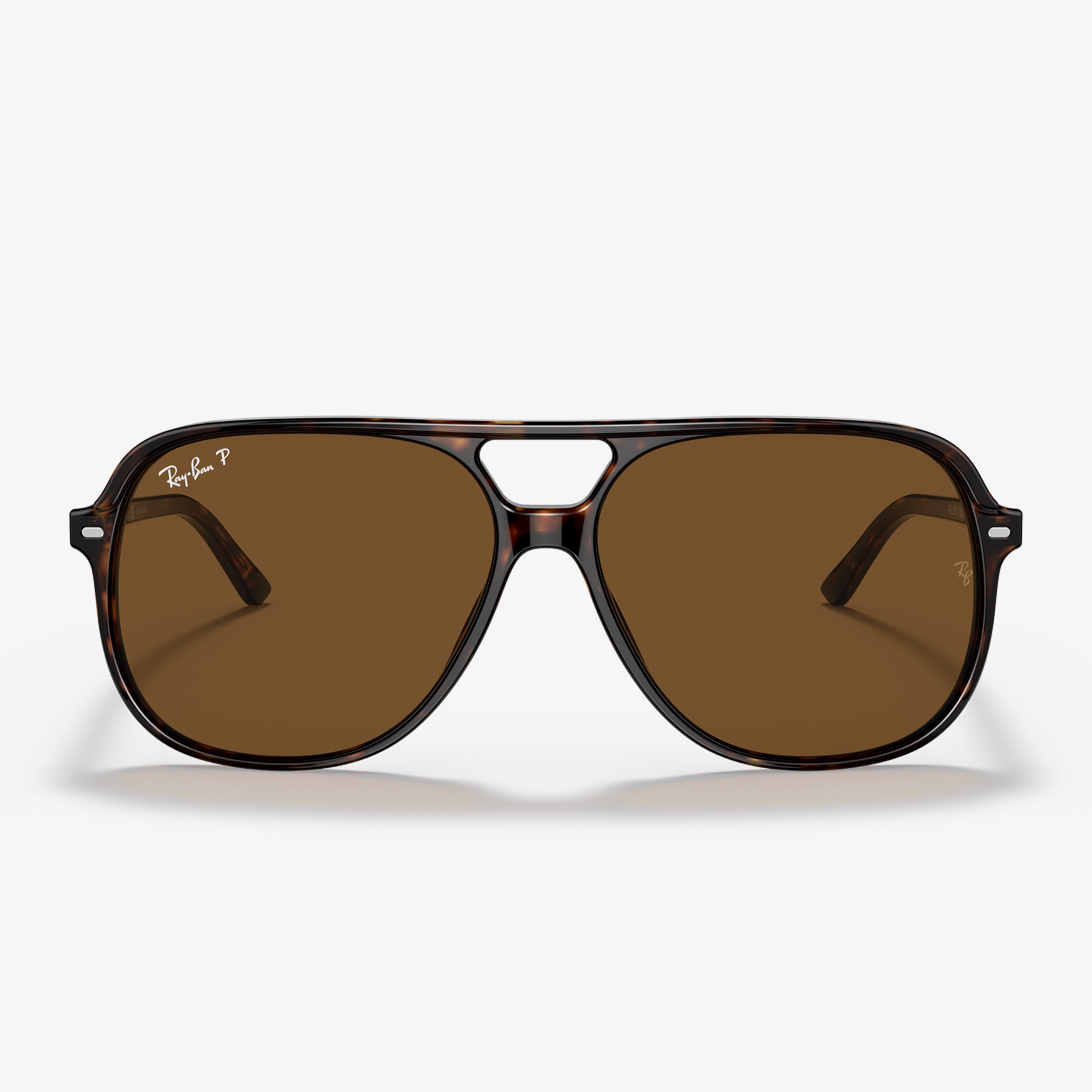 Ray-Ban Bill RB2198 Unisex Kahverengi Güneş Gözlüğü