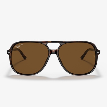  Ray-Ban Bill RB2198 Unisex Kahverengi Güneş Gözlüğü