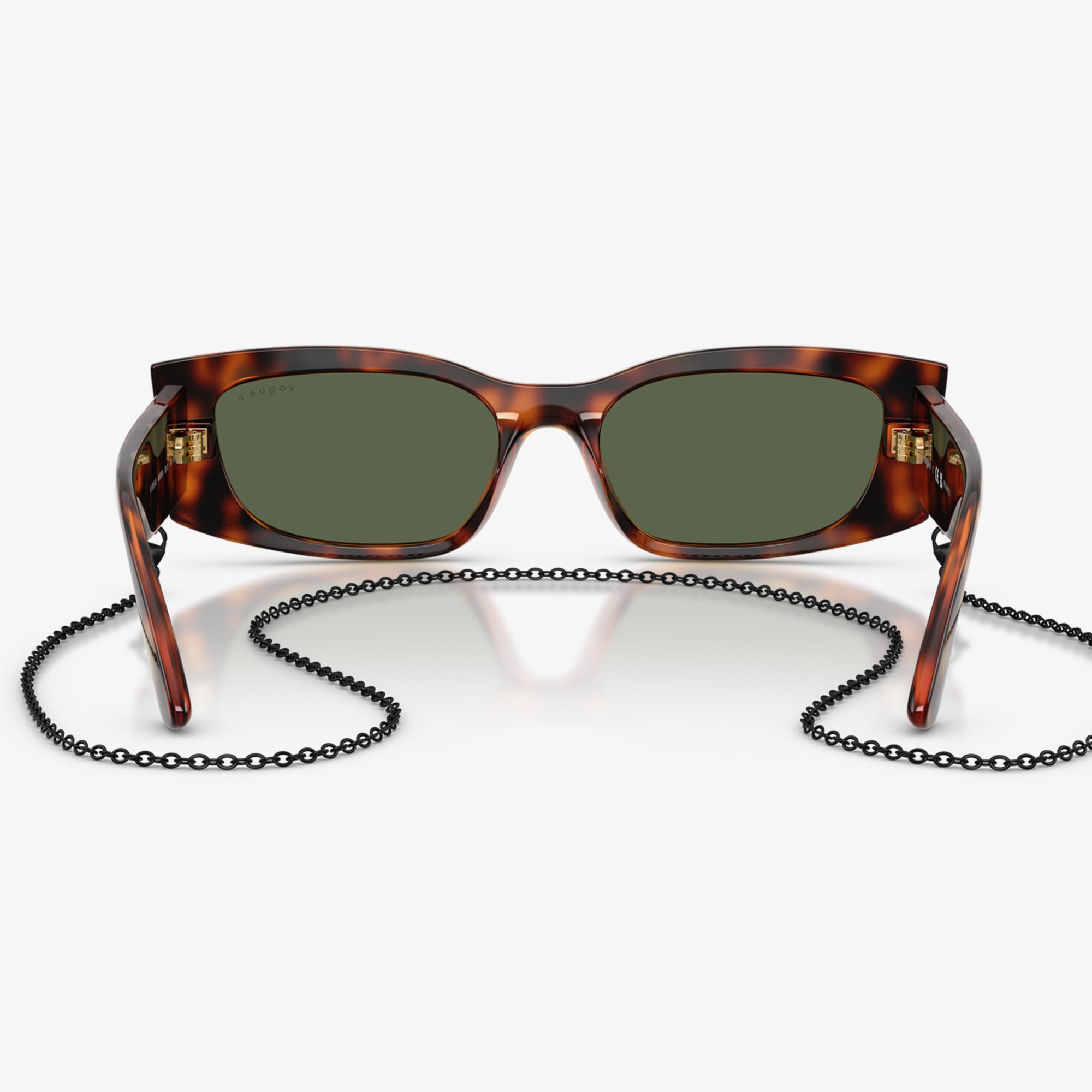 Vogue Eyewear  VO5655SU Kadın Kahverengi Güneş Gözlüğü