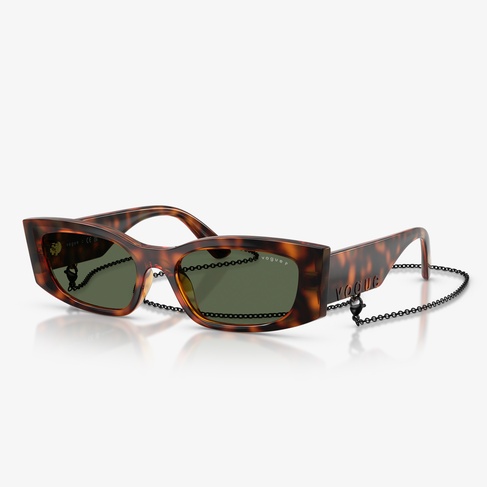  Vogue Eyewear  VO5655SU Kadın Kahverengi Güneş Gözlüğü