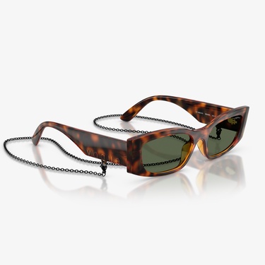  Vogue Eyewear  VO5655SU Kadın Kahverengi Güneş Gözlüğü