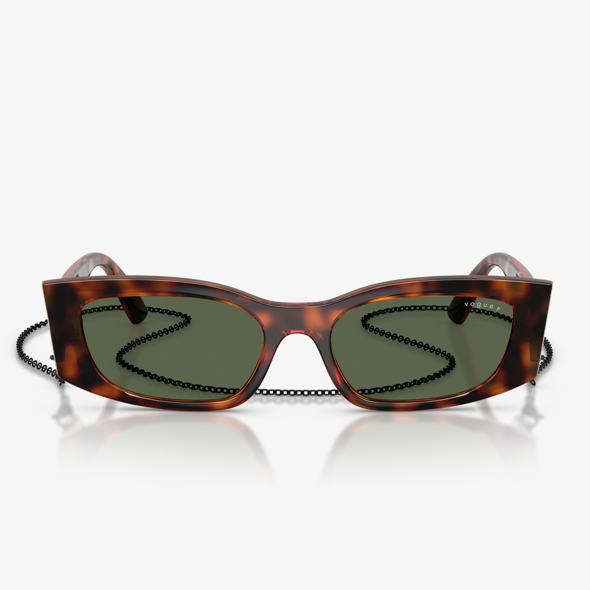 Vogue Eyewear  VO5655SU Kadın Kahverengi Güneş Gözlüğü