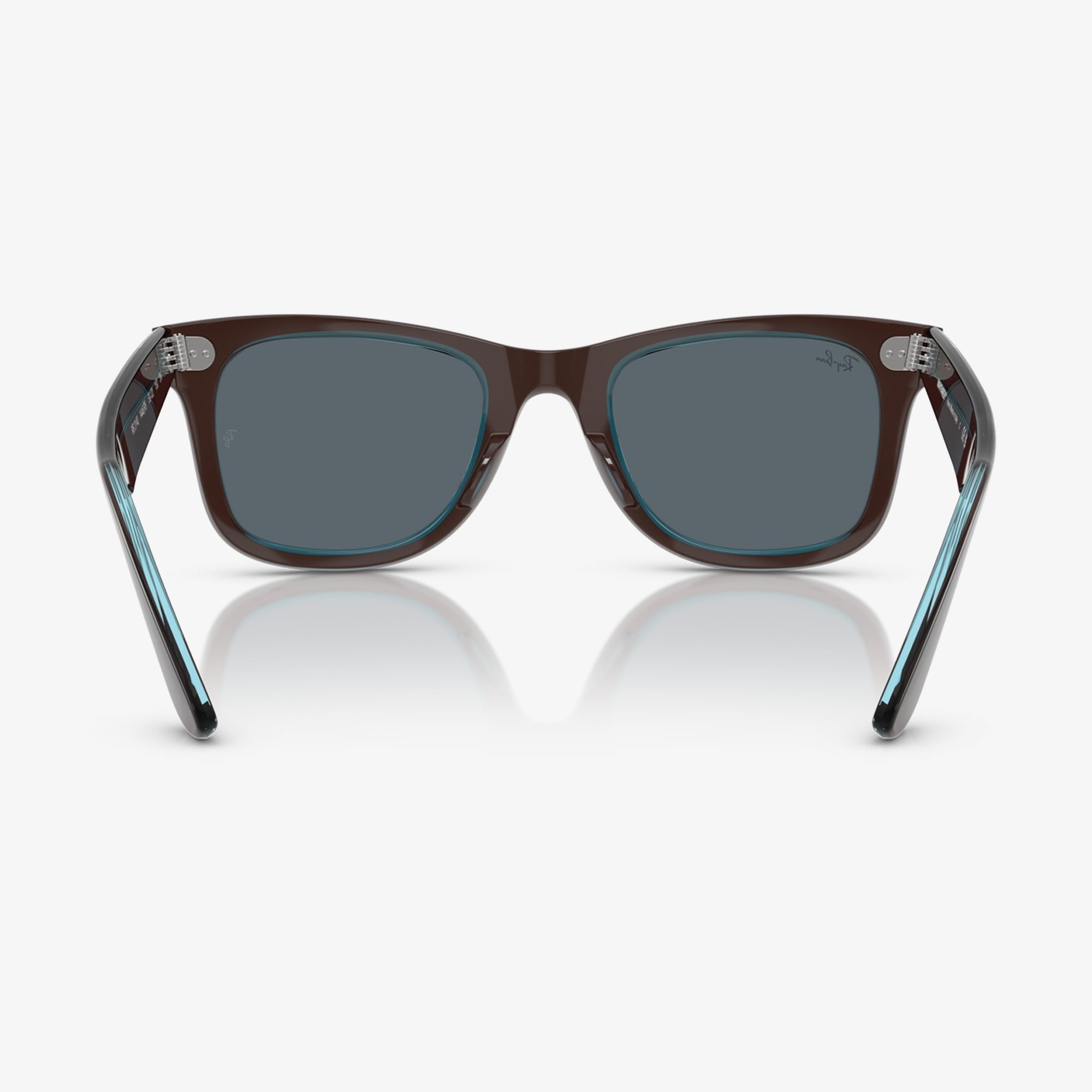 Ray-Ban Wayfarer RB2140 Unisex Kahverengi Güneş Gözlüğü