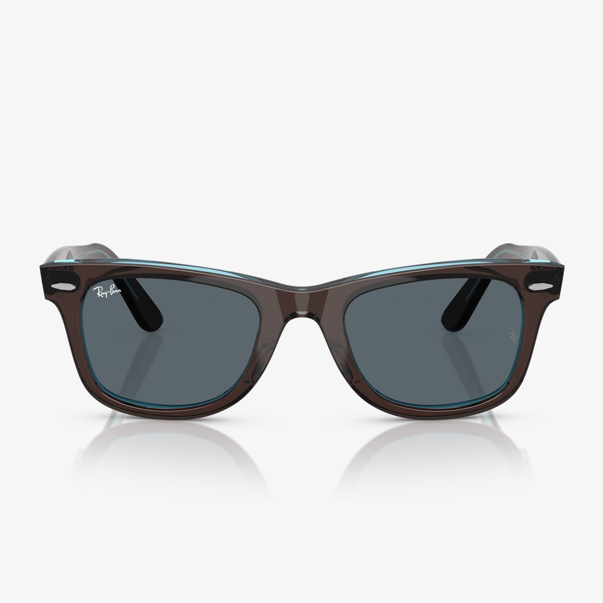Ray-Ban Wayfarer RB2140 Unisex Kahverengi Güneş Gözlüğü