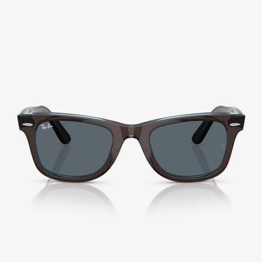  Ray-Ban Wayfarer RB2140 Unisex Kahverengi Güneş Gözlüğü