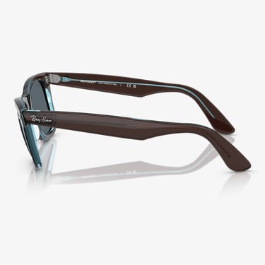  Ray-Ban Wayfarer RB2140 Unisex Kahverengi Güneş Gözlüğü