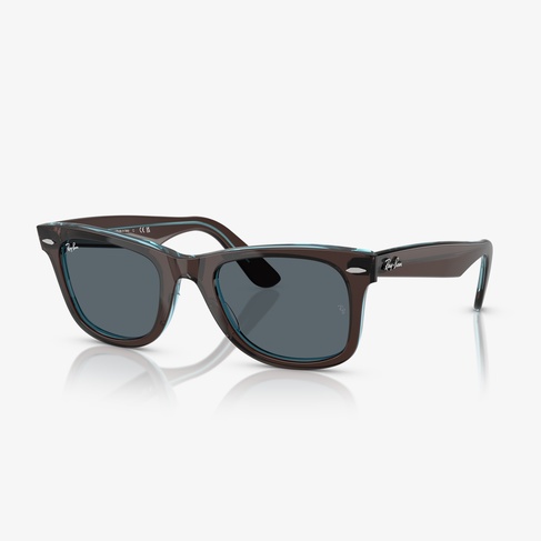  Ray-Ban Wayfarer RB2140 Unisex Kahverengi Güneş Gözlüğü