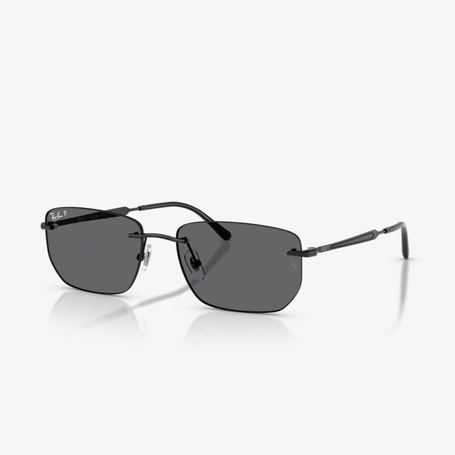  Ray-Ban  RB3768 Unisex Siyah Güneş Gözlüğü