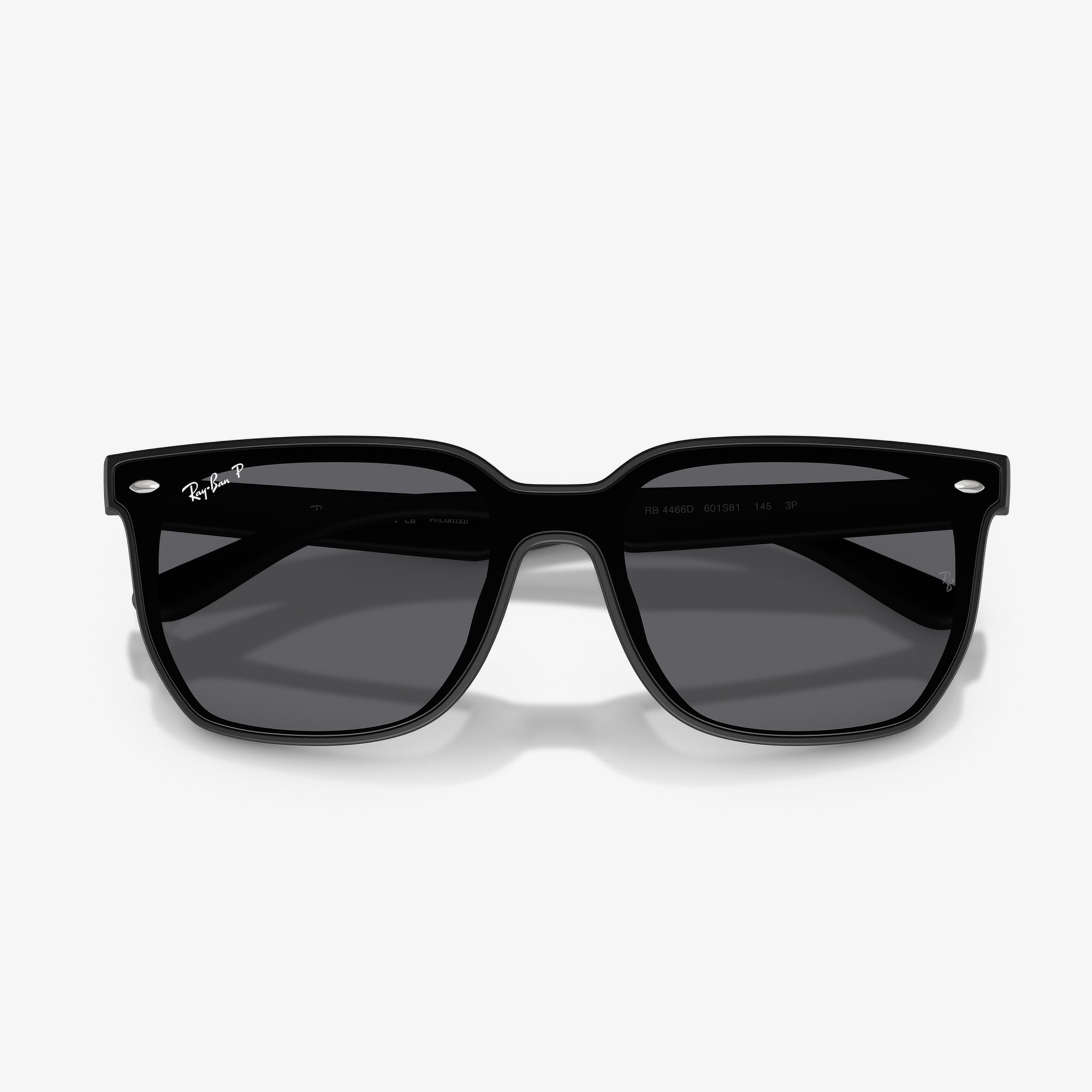Ray-Ban  RB4466D Unisex Siyah Güneş Gözlüğü