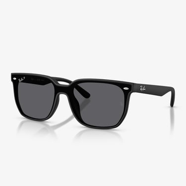  Ray-Ban  RB4466D Unisex Siyah Güneş Gözlüğü