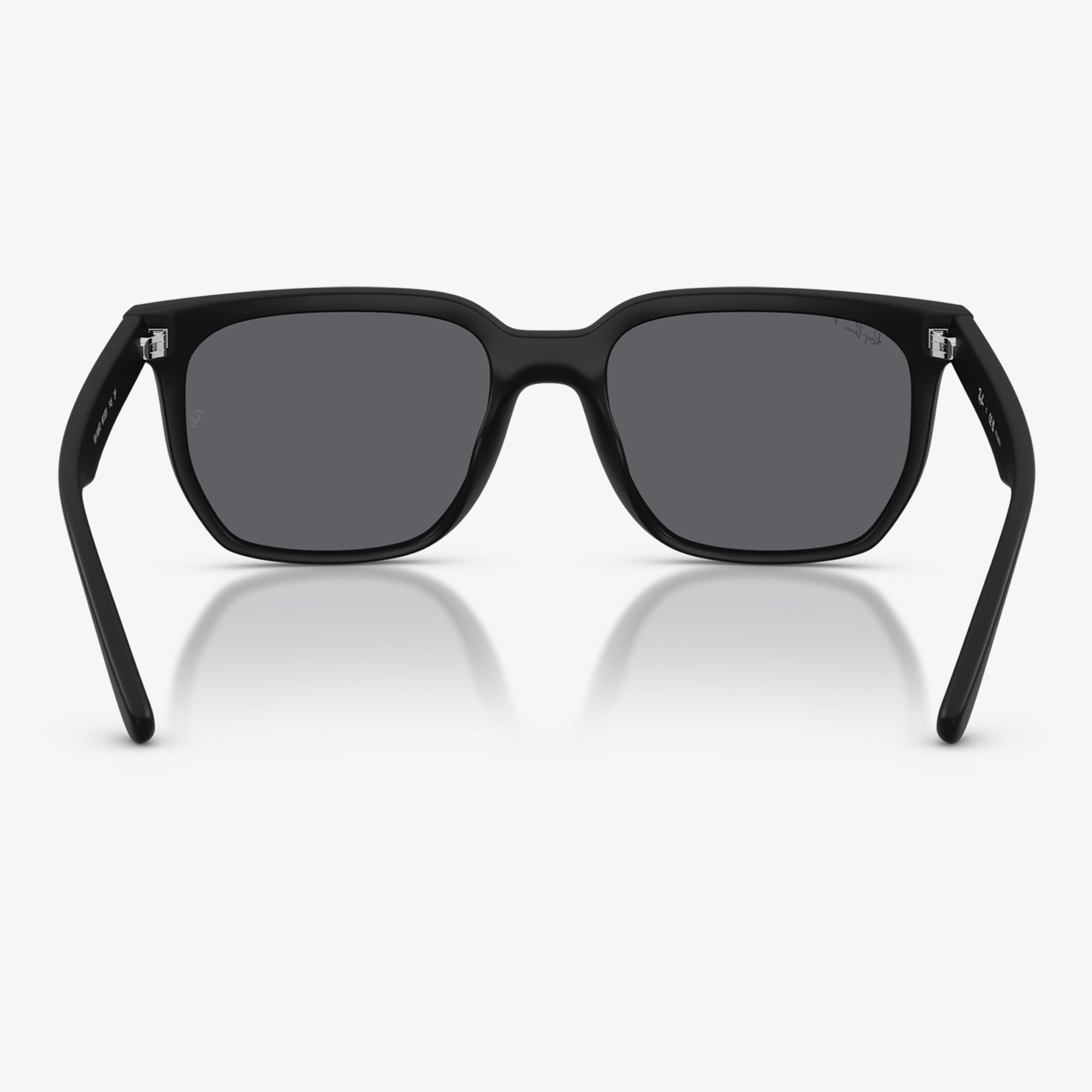 Ray-Ban  RB4466D Unisex Siyah Güneş Gözlüğü