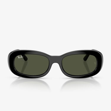  Ray-Ban  RB2221 Kadın Siyah Güneş Gözlüğü